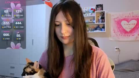 Lisa online show from February 2, 8:35 am