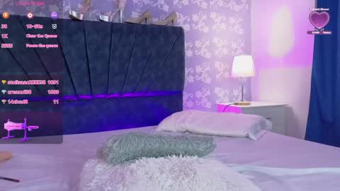 lisa_sweetas online show from April 11, 6:30 am