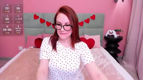 Ur sensual Lisa online show from February 23, 1:50 am