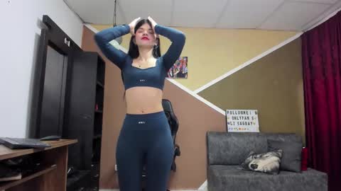 Lisa Gray Independent Model online show from January 15, 8:26 pm