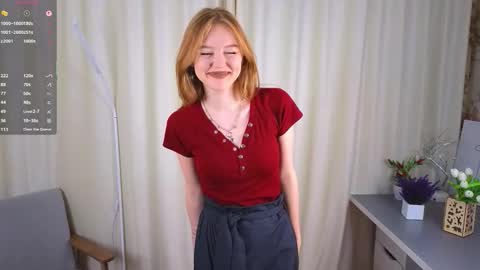 Molly online show from October 23, 5:19 pm