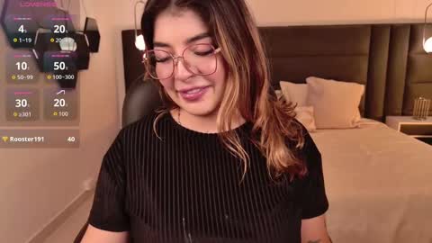 LISA MONROE online show from September 29, 8:36 pm