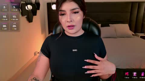 L I S A  online show from April 1, 7:44 pm