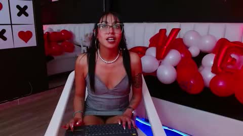 Liss online show from February 25, 10:52 pm