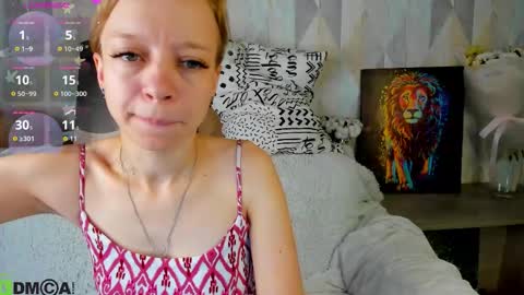 Lissa online show from September 23, 7:50 am