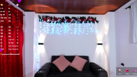 Snapshot of lissa_martinez chatting on December 17, 10:22 pm lissa_martinez online show from December 17, 10:22 pm