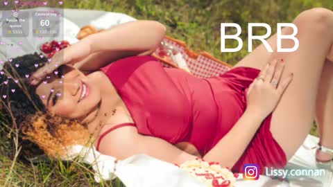 lissyconan online show from March 8, 2:04 am