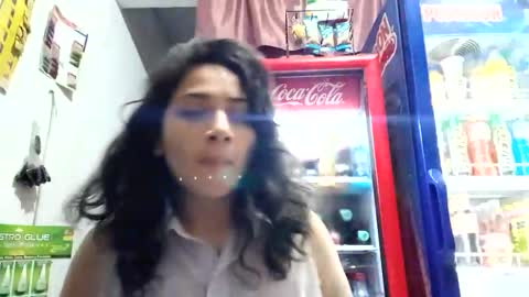 Snapshot of little_doll25 chatting on December 25, 1:10 am Succubus Blue online show from December 25, 1:10 am