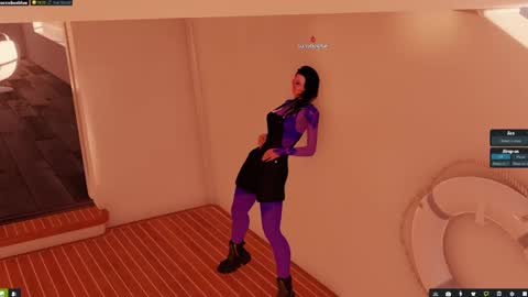 Snapshot of little_doll25 chatting on January 19, 12:39 pm Succubus Blue online show from January 19, 12:39 pm