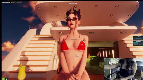 Snapshot of little_doll25 chatting on January 17, 12:52 pm Succubus Blue online show from January 17, 12:52 pm