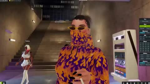 Snapshot of little_doll25 chatting on February 12, 12:22 pm Succubus Blue online show from February 12, 12:22 pm