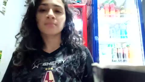 Snapshot of little_doll25 chatting on December 22, 11:20 pm Succubus Blue online show from December 22, 11:20 pm