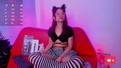 Ellie  online show from February 3, 8:23 pm