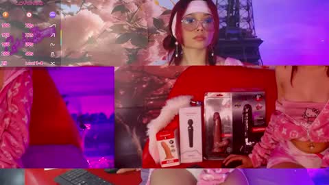 Ellie  online show from April 13, 9:15 pm