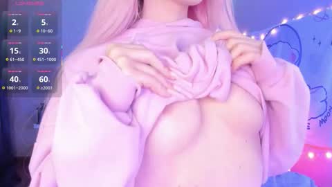 Maria online show from March 2, 9:53 pm