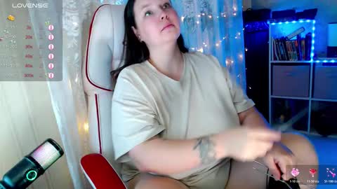 little_raiden online show from November 5, 2:28 am