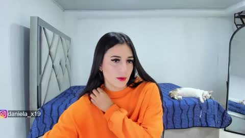 Abbie online show from November 7, 1:33 am