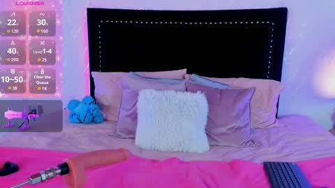  Violet  Alyson  online show from December 15, 4:29 am