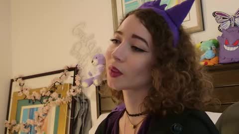 littledeathtrap online show from February 28, 9:58 pm