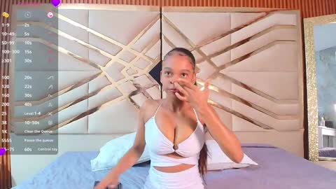 Tania  online show from February 3, 8:03 pm