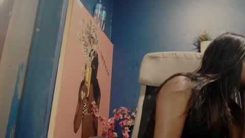 Snapshot of littleindianmilf chatting on September 18, 11:09 am littleindianmilf online show from September 18, 11:09 am