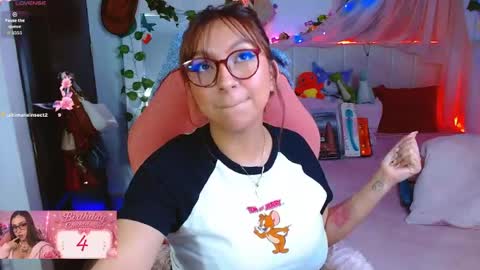 Ruby Rouse online show from July 9, 8:39 am