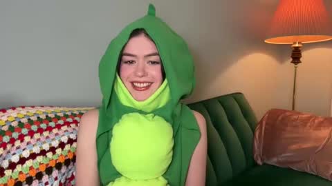 Snapshot of littlesugarpea chatting on January 4, 12:48 am Little Sugar Pea  online show from January 4, 12:48 am