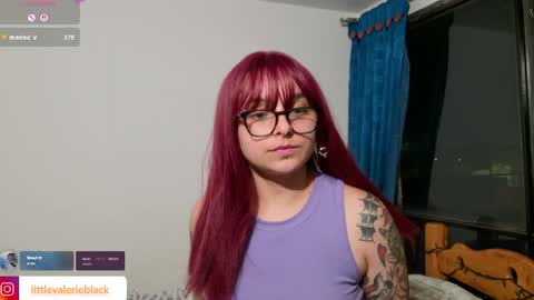 Valerie  online show from April 6, 4:46 am