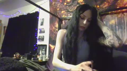 Liv Mirage online show from February 26, 4:19 am