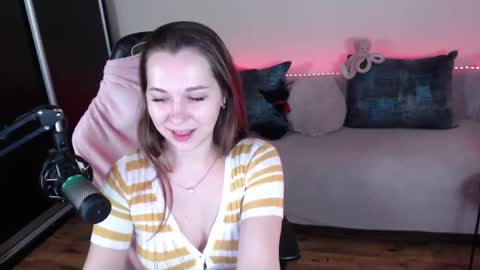 LIzaSwan online show from February 1, 10:23 pm