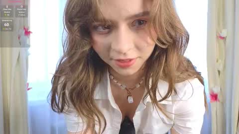 Hello there im Amelia Im new here Lets have fun online show from September 13, 3:14 am