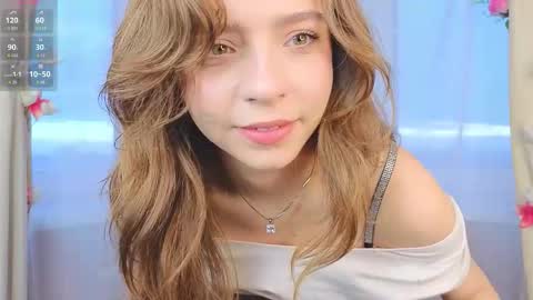 Hello there im Amelia Im new here Lets have fun online show from October 26, 3:35 am