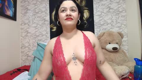 Mariana online show from October 28, 5:41 pm