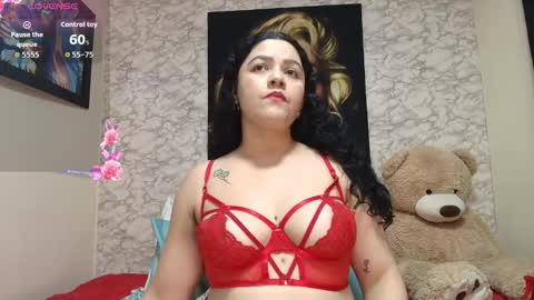 Mariana online show from October 15, 6:54 pm