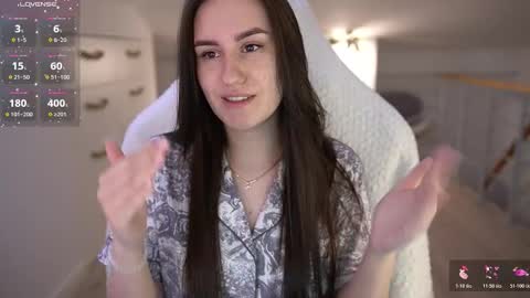 Lizi-Fox online show from March 16, 9:13 am