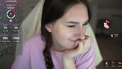 Lizi-Fox online show from October 10, 4:39 am