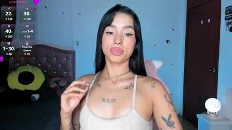 Snapshot of lizzie_corner chatting on December 11, 10:16 pm Lizzie online show from December 11, 10:16 pm