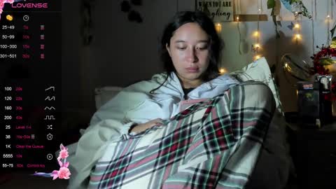 Snapshot of lizzy_kawuaii chatting on March 9, 2:18 am lizzy online show from March 9, 2:18 am