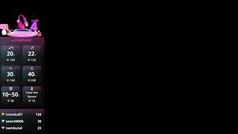 Snapshot of lizzy_kawuaii chatting on September 29, 3:22 am lizzy online show from September 29, 3:22 am