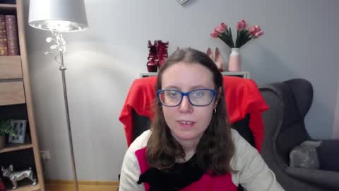 Lizzy online show from January 14, 5:45 am