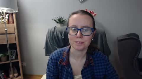 Lizzy online show from April 17, 5:20 am