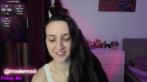 Lizzy Palmer online show from March 5, 1:01 am