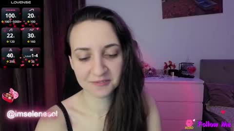 Lizzy Palmer online show from February 18, 3:27 am