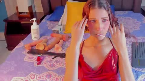 LizzySato online show from November 25, 9:37 pm