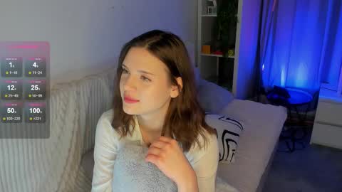 Arina online show from February 11, 8:10 pm