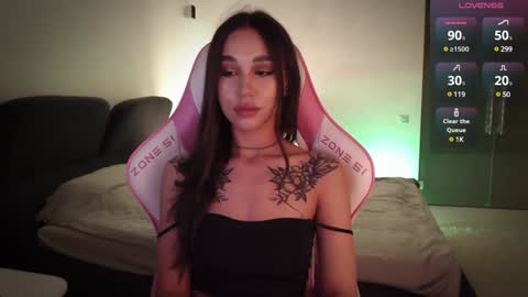 Linn my new page online show from December 17, 5:36 pm