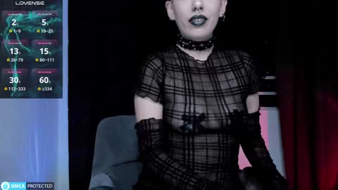 Lynx Mist online show from December 13, 12:53 am