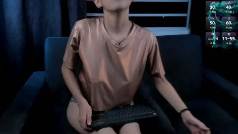 Lynx Mist online show from April 1, 12:11 am