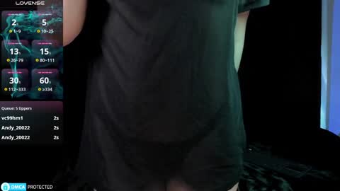 Lynx Mist online show from January 25, 1:32 am