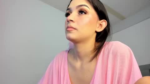 Lola Kamila online show from February 18, 1:21 am